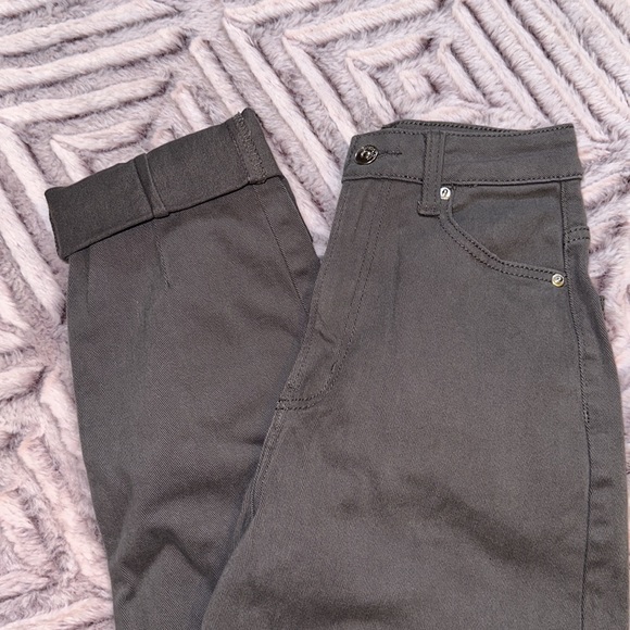 Grey H&M Pants - Picture 2 of 8